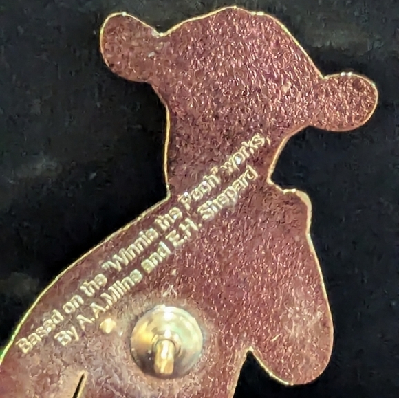 Walt Disney Official Trading Pin 2003 Tigger - Picture 4 of 7